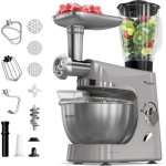 Robot patissier Turbotronic TT-007 Multifonction 2000 W