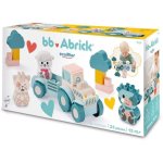 ECOIFFIER Abrick Mon Premier Tracteur 7930 25 peças