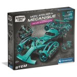 Clementoni Mon Atelier Mécanique Coche supersónico 2 en 1 52996 320+ piezas