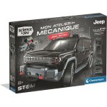 Clementoni Jeep Recon Taller Mecánico 53033 270 piezas