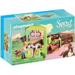 Playmobil Spirit Riding Abigaëlle et Boomerang 9480 56 pièces