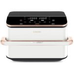 Friggitrice ad Aria Cosori Dual Blaze TwinFry 10 L 2800 W Doppia Resistenza Wi-Fi