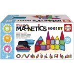 Educa Magnetics Pocket Set Magnétique 18 Pièces Multicolore 2 Animaux 8 Cartes