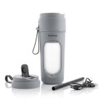 Blender Portable InnovaGoods Wellsy 450 ml Rechargeable USB-C