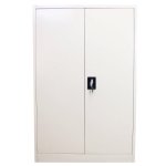 Kantoor Kast Monster met 2 Deuren en 3 Verstelbare Planken
