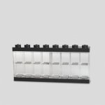 Caja Almacenamiento LEGO Room Copenhagen Negro Transparente 382 x 184 mm