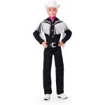 Figura Ken Cowboy Barbie Articulado 33 Cms