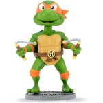 Beeld Michelangelo TMNT Neca Head Knocker 16,5 cm Collectors