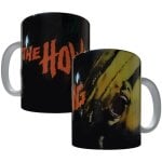 Taza Aullidos (the Howling) Cerámica 350 Mls