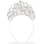 Tiara De Burbujas Glinda Wicked 23 Cms