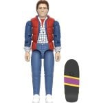 Figura Marty Mcfly '85 Regreso Al Futuro Articulada 10 Cms