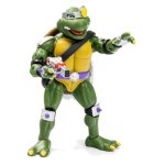 Figura Slash Las Tortugas Ninja Articulada 13 Cms