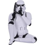 Figura Stormtrooper Speak No Evil 10 Cms
