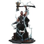 Figura Thor Avengers Infinity Wars Estatua Diorama Marvel 23 Cms