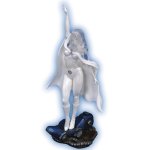 Figura Emma Frost Marvel Diorama 30 Cms