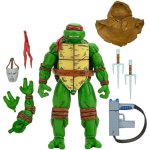 Figura Raphael Eastman And Laird's Teenage Mutant Ninja Turtles Articulada 18 Cms