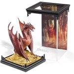 Figurine Smaug Le Hobbit Diorama 16 cm PVC Collection