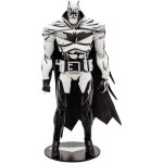 Figura Batman White Knight Sketch Edition Edición Limitada Gold Label Dc Articulada 18 Cms