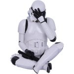 Figura Stormtrooper Nemesis Now See No Evil 10 cm Resina