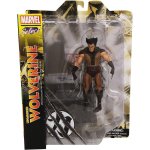Actiefiguur Diamond Select Marvel Select Wolverine Unmasked 18 cm Diorama