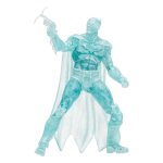 Figura Batman Frostbite Edition Dc Rebirth Gold Label Edición Limitada Articulada 18 Cms