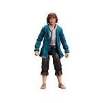 Figura Pippin El Señor De Los Anillos Deluxe Articulada 10 Cms