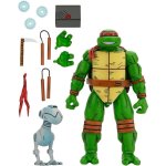Actiefiguur Michelangelo Eastman And Laird's Teenage Mutant Ninja Turtles 18 cm Articulatie Accessoires