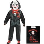 Figura Billy The Puppet Saw Costume Series Articuladas 15 Cms