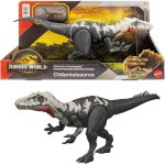 Figura Chilantaisaurus Jurassic World Rebirth Articulada 35 Cms