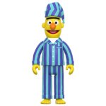 Figura Blas En Pijama Barrio Sésamo Articulada 10 Cms