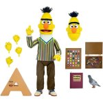 Figura Blas Barrio Sésamo Bert Articulada 18 Cms