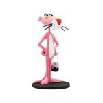 Figura Pantera Rosa 3d 20 Cms