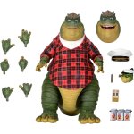 Figura Earl Sinclair Dinosaurios Articulada 18 Cms