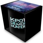 Taza Logo K-pop Demon Hunters Cerámica 315 Mls