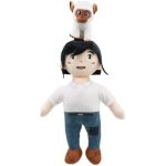 Peluche Marco Y Amedio 35 Cms
