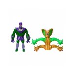 Figura King Hiss Tortles Of Grayskull Motu X Tmnt Articulada 14 Cms