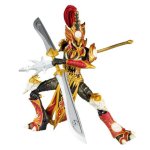 Figura Mandarin Spawn Deluxe Articulada 22 Cms