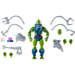 Figura Slush Head Deluxe Masterverse He-man Masters Of The Universe Articulada 18 Cms