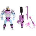 Figura Megatron Armadura Skeletor Masters Of The Universe X Transformers Articulada 14 Cms