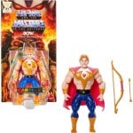 Actiefiguur Mattel Bow He-Man And The Masters Of The Universe Cartoon Collection 14 cm