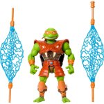 Figura Michelangelo Turtles Of Grayskull Tmnt X Motu Articulada 15 Cms