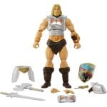 Figurine Masters of the Universe He-Man Battle Armor New Eternia 18 cm