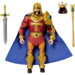 Figura King Randor Masterverse Master Of The Universe New Eternia Articulada 19 Cms