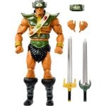 Figura Tri-klops Masters Of The Universe New Eternia Articulada 18 Cms