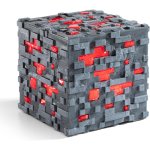 Réplica Redstone Ore Con Luz Minecraft 10 Cms