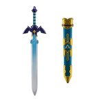 Espada Legend Of Zelda Master Sword Réplica 66 Cms