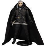 Figura Geralt De Rivia The Witcher Articulada 18 Cms
