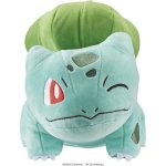 Pluche Bulbasaur Jazwares 17 cm Officieel Pokémon Collectible