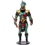Figura Kotal Kahn Bloody Mortal Kombat 11 Articulada 18 Cms