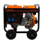 Diesel Generator Open Frame 2kVA T-MECH
